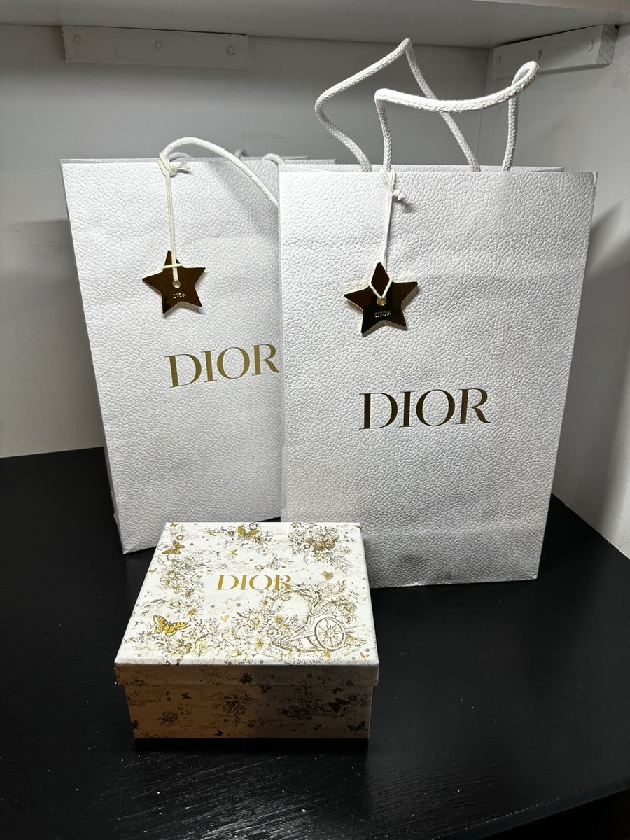 ChristianDior BOXセット Lucky Gift Set: Fragrance and Art of