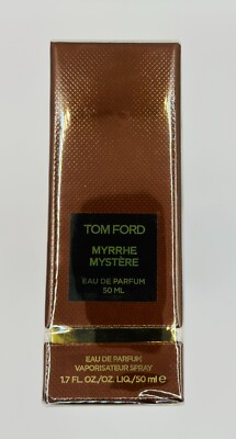 Tom Ford Myrrhe Mystere EDP 1.7oz 50ml | eBay