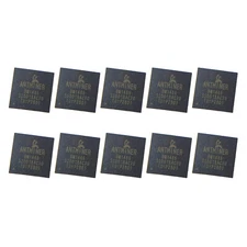 10-pk BM1485 QFN ASIC Chip fits Bitmain Antminer L3 L3+ L3++ Miner