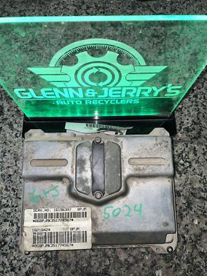 Engine/motor Brain Box CHEVY CAMARO 94 95 | eBay