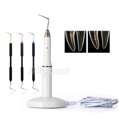 Dental Endodontic Gutta Percha Obturation Pen/ Endo Buchanan Hand Plugger Tips