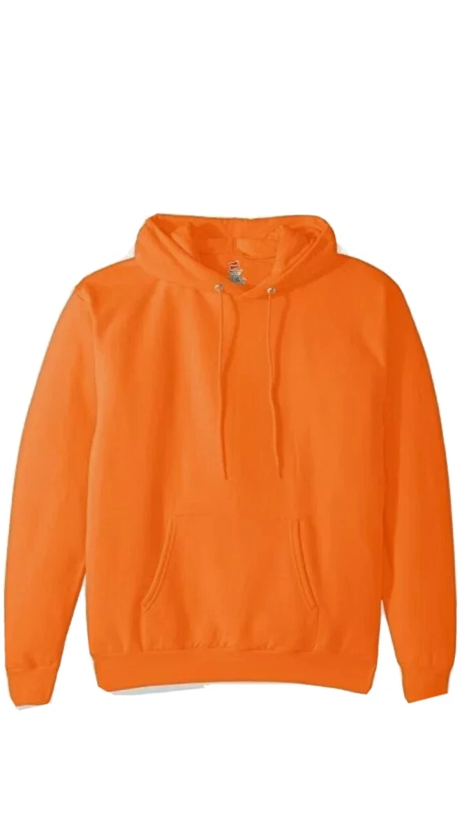 Men's pullover ecosmart clearance fleece hooded sweatshirt