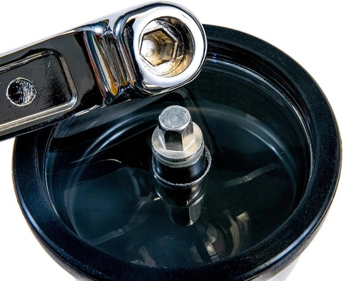 Molinillo de café de cerámica Hario "Mini-Slim Pro" - plateado (caja abierta) - Imagen 6 de 6