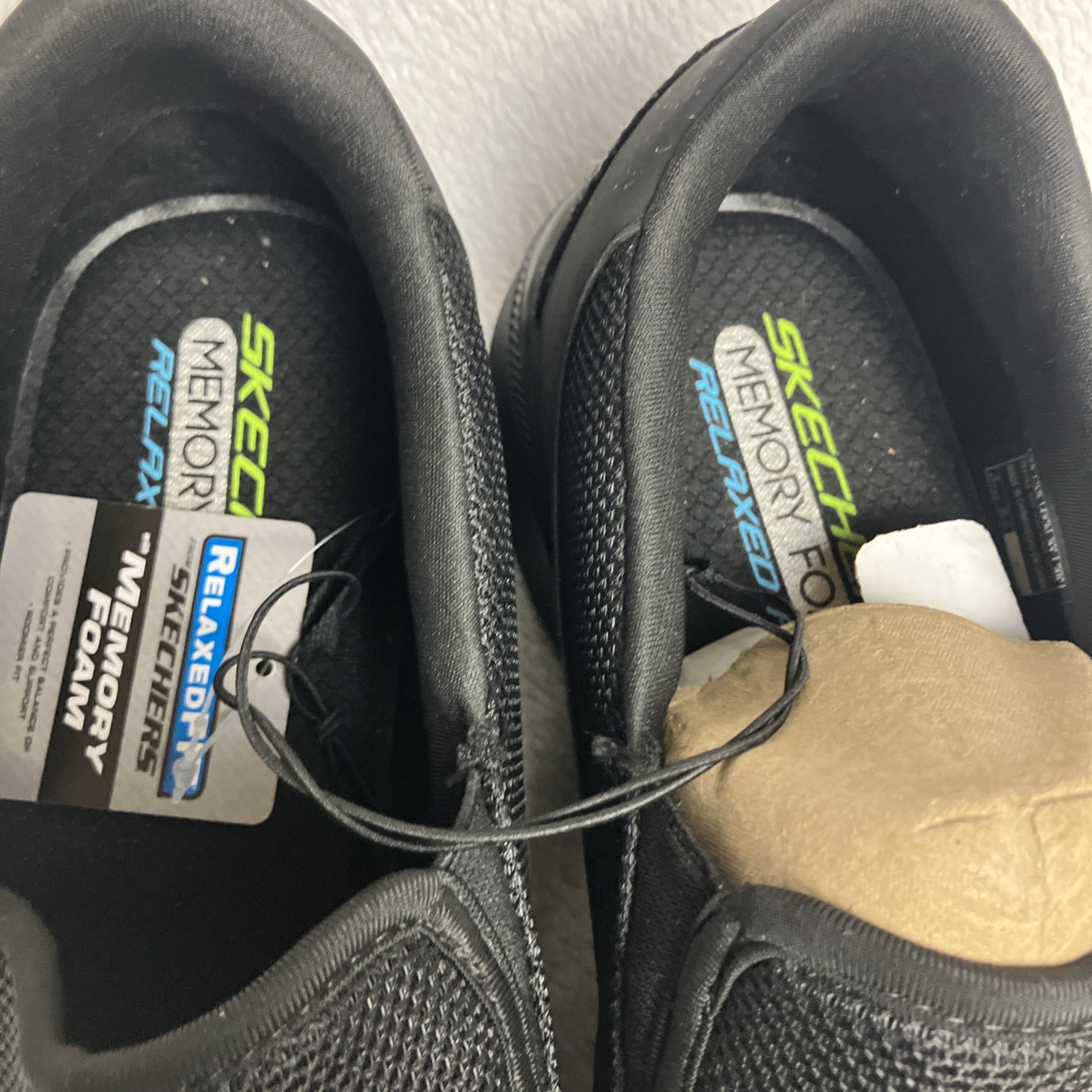 Skechers Relaxed Fit Equalizer 3.0 Mens Slip‑On Sneakers Memory Foam Walking