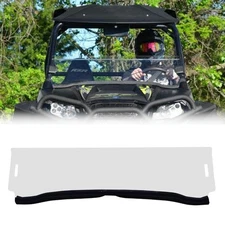 Half Windshield PMMA Hard Coated fit for 2011-2014 Polaris RZR XP 900 / XP 4 900