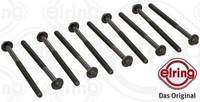 Elring 758.290 Zylinderkopfschraubensatz FüR Citroen FüR Fiat FüR Peugeot