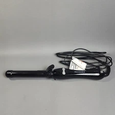 Beachwaver B1 Rotating Curling Iron Black Glitter Tested & Working