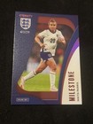 Panini Eternity Lionesses 2025 Nikita Parris England Milestone Red Card /25