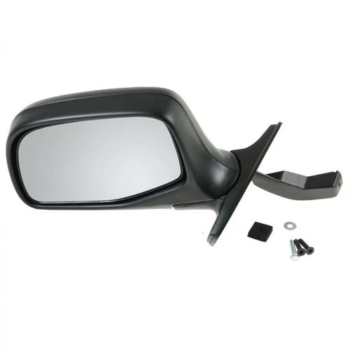 Door Mirror for 92-96 Ford Bronco (Paddle Design) Manual w/o SIgnal Driver