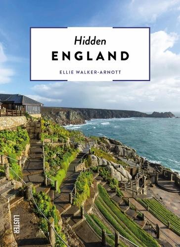 Hidden England by Ellie Walker-Arnott - 9789460583384