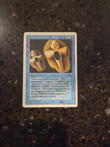 Copy Artifact