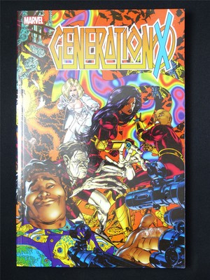 Generation X Classic Volume 2 - Marvel Graphic Softback #29O