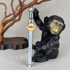 Olin Vintage Tire Pressure Gauge Vintage
