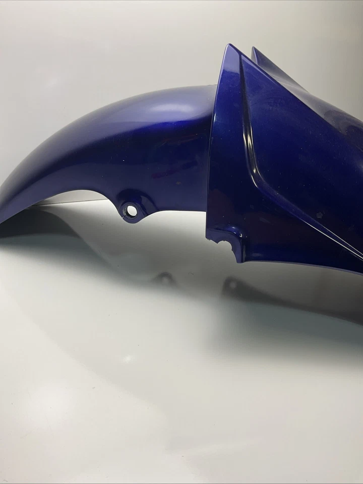 Guardabarros guardabarros de rueda delantera Yamaha FJR1300 FJR 1300 2003-2005 Foto 3 de 4