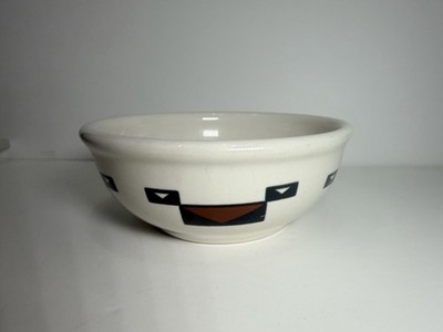 AHWAHNEE HOTEL CHINA CEREAL BOWL Sterling China 5 7/8'' RARE