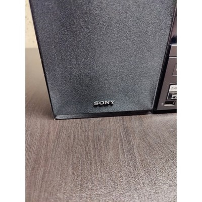 Sony HCD-SBT40 CD Stereo System Bluetooth NFC USB Radio | eBay
