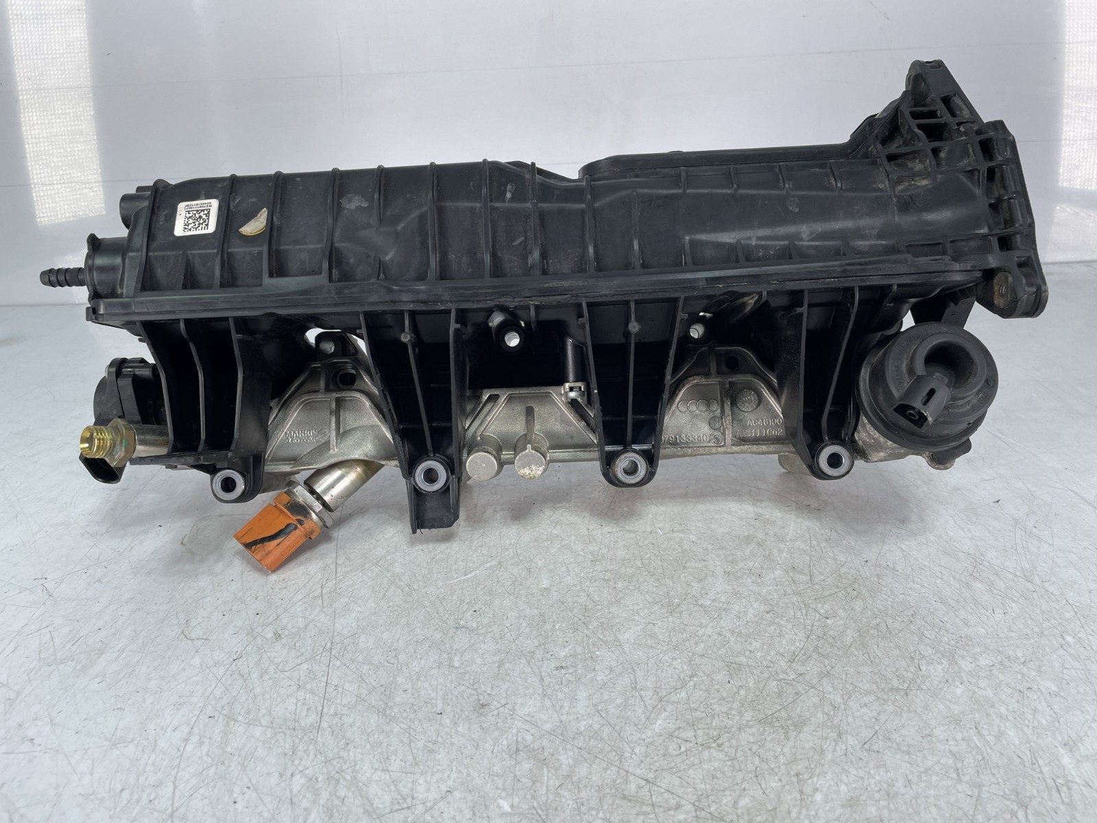 ✅ 13-17 OEM Bentley Continental GT GTC 4.0L V8 Right Passenger Intake Manifold