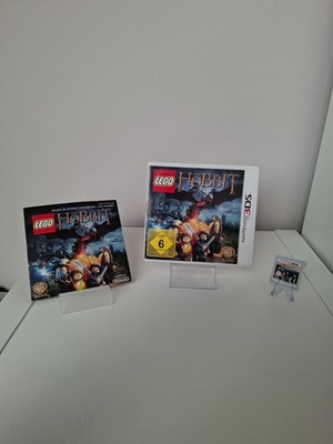 Lego Der Hobbit (Nintendo 3DS)