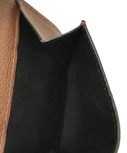 Cartera COACH marrón para mujer usada de Japón 5F2610 - Imagen 5 de 9