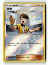 Pokemon Card Judge LP SM - Forbidden Light Reverse Uncommon 108/131