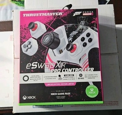 NEW Thrustmaster ESWAP XR PRO Wired Controller for Microsoft Xbox One Series X/S