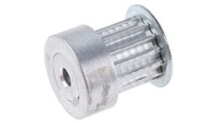 KołO Pasowe RozrząDu, Materiał: Aluminium, Z: 14, OtwóR: 3Mm, Sz. Paska: 6Mm RS