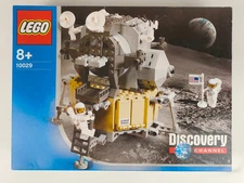 LEGO 10029 Discovery Channel: Lunar Module NEW & Original Packaging