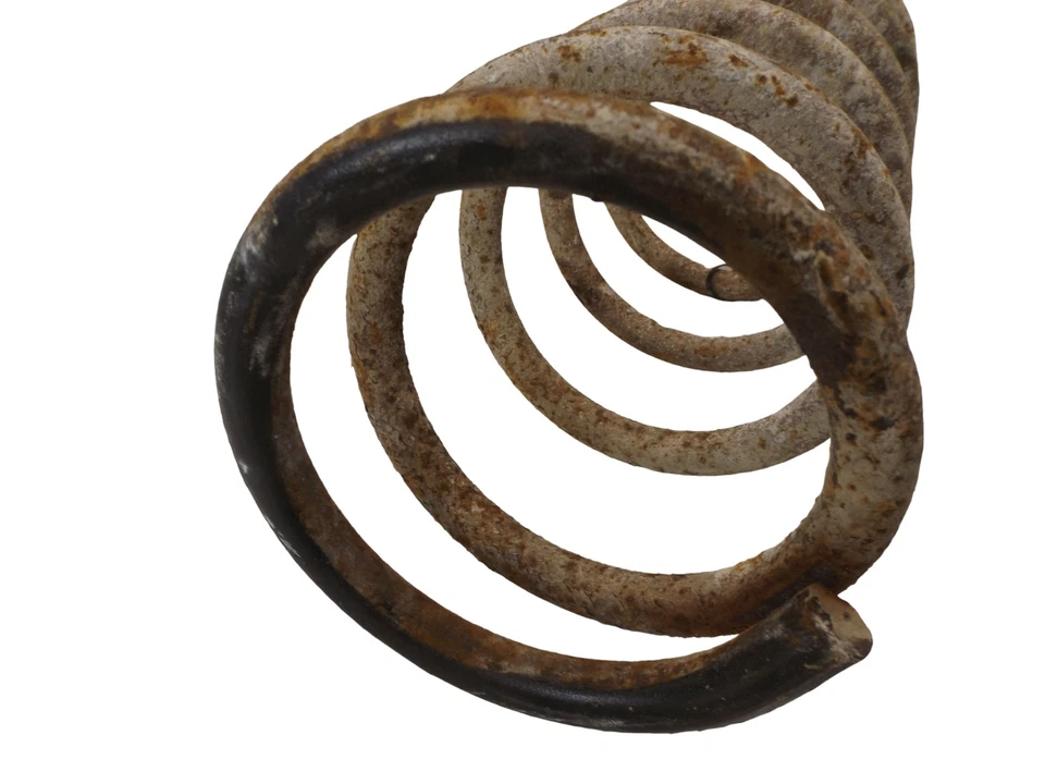 Dodge Ram 1500 Mega Cag 2006-2008 muelle helicoidal delantero usado 55366473AA OEM Foto 2 de 4