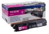 Brother TN-321M Magenta Toner