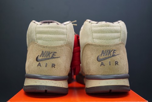 Nike Air Trainer 1 Zapatos DV6998 200 Shima Shima Barroco Marrón Varios Tamaños Nuevos - Imagen 10 de 15