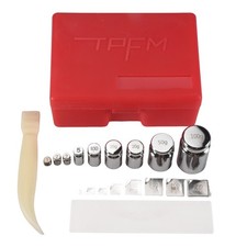 17Pcs 211,1 G 10 Mg-100 G M2-Set Gramm Pr&auml;zisions-Kalibriergewicht Digitalw8290