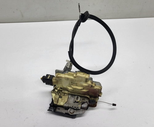 VW EOS 1F   Türschloss Schloss Tür  vorne links  1P1837015   (01)