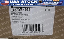 Honeywell L4079B 1066 New Honeywell Pressuretrol In Box L4079B1066