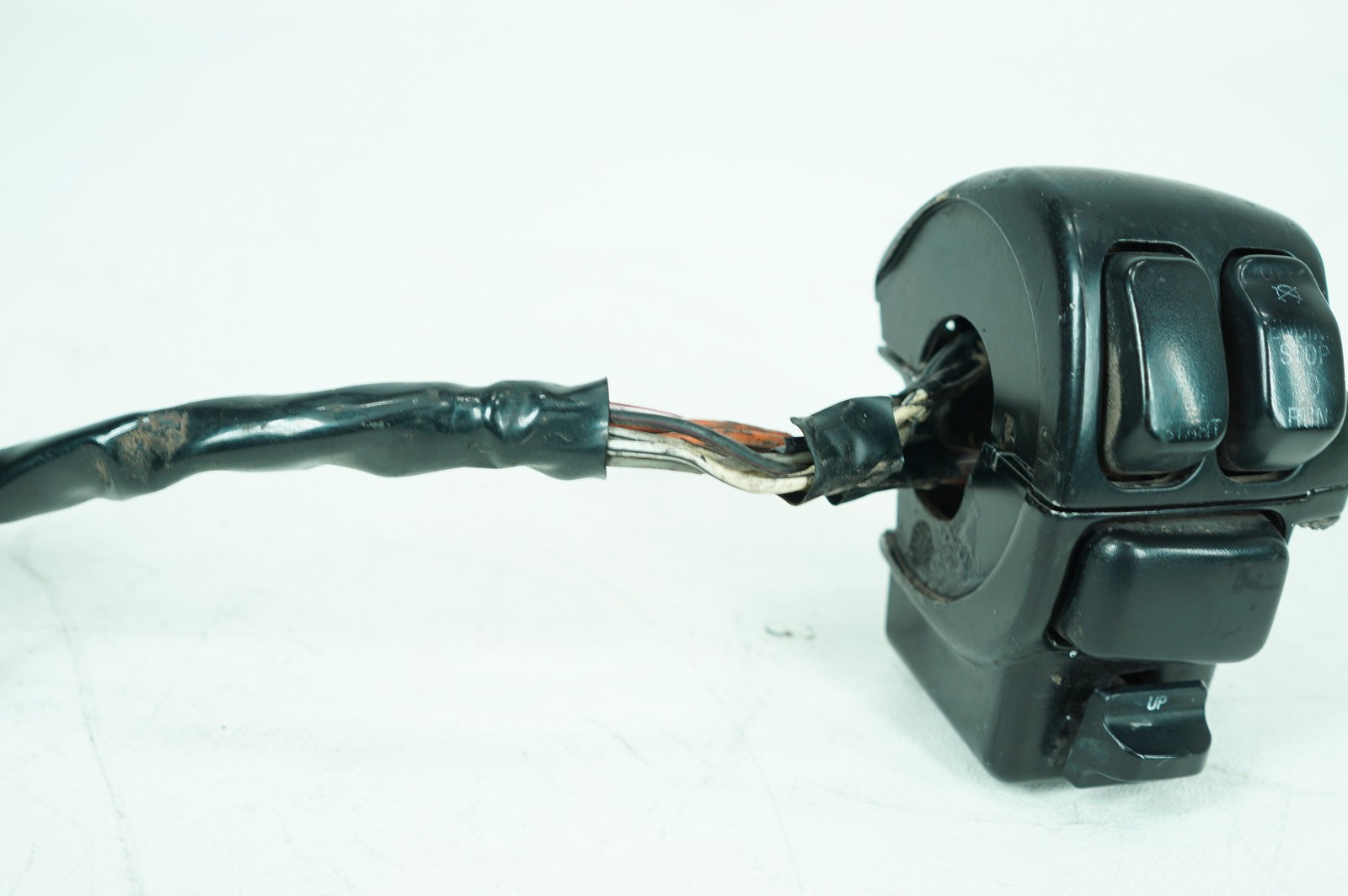 2008 Harley Touring Electra Glide OEM Right Engine Start Kill Switches Controls