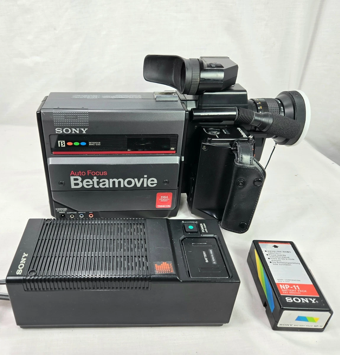 Sony Betamovie for sale | eBay