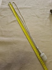 Dragonne argentée pour dague Allemande WW2 (3)