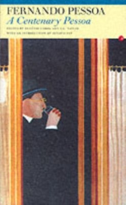 Centenary Pessoa by Fernando Pessoa PAPERBACK 9781857547245