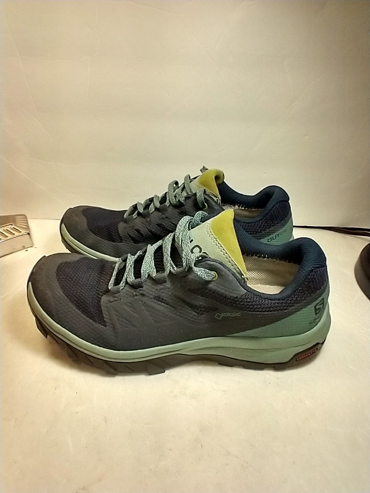 Salomon Outline GTX Gore Tex scarpe da trekking donna taglia 6 (406188)