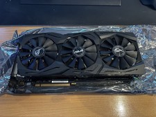 ASUS ROG Strix GeForce GTX 1080 Ti OC 11GB Graphics Card