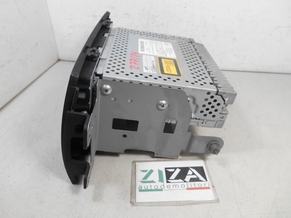 Autoradio Lettore CD Suzuki SX4 2006 39101-79J0 39101-79J00 - Immagine 2 di 4