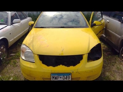 Windshield Wiper Motor Fits 05-10 COBALT 552215