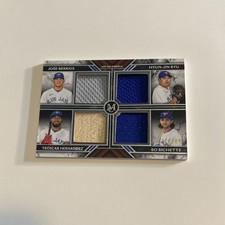 Hyun-jin Ryu Rookie Cards Guide 20