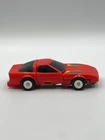 Vintage Gobots Red Corvette Tic Tac Giant Puzzler Head Tonka Action Figure