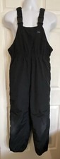 Vtg LL Bean Snow Bibs Insulated Ski Snowboard Winter Pants - Youth/Teen 18/20