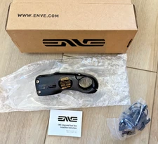 Enve InRoute Stem 80mm -7deg Carbon Aero - w/ Spacers - 300-1029-028
