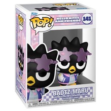 Funko Figura Pop Hello Kitty And Friends Badtz-Maru