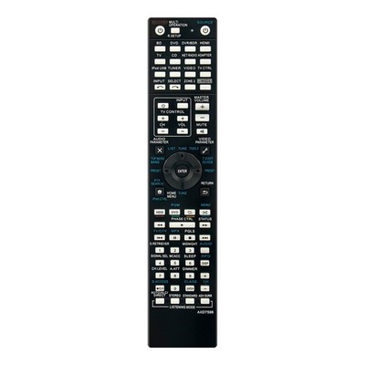 AXD7596 Replace Remote Control for Pioneer VSX-925 VSX-1020 VSX1020 AV Receiver