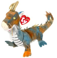 Ty Beanie Babies - Zodiac Dragon