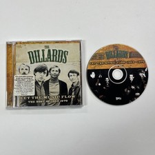 The Dillards- Let The Music Flow: The Best Of 1963- 1979 CD The Dillards- Let The Music Flow: The Best Of 1963- 1979 CD