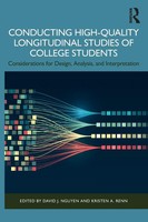Conducting High-Quality Longitudinal Studies Of College Students Nguyen (U. A.)